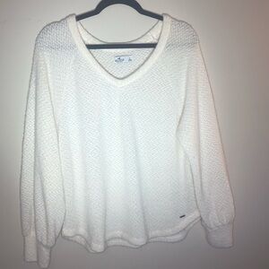 Light weight sweater